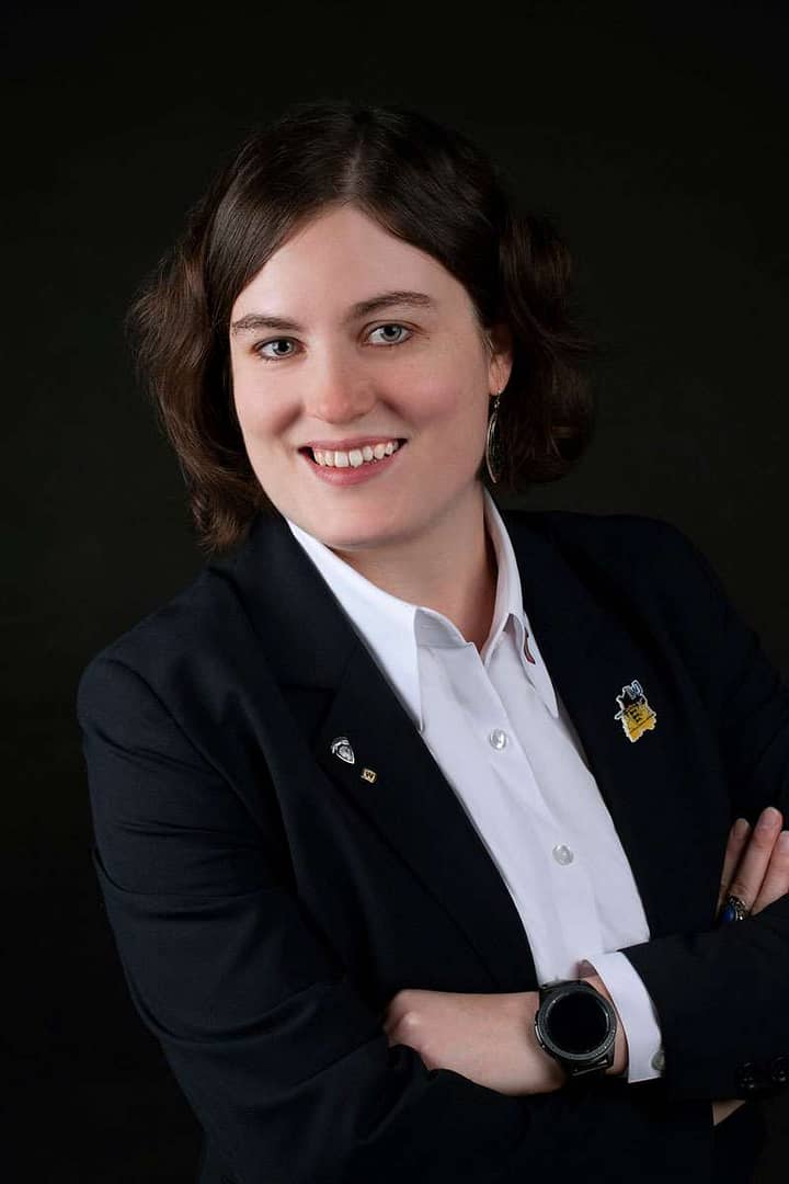 Portrait von Beate Bruckner